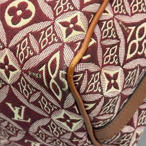 Louis Vuitton Since 1854 Speedy Bandouliere 25 - Picture 6 of 13